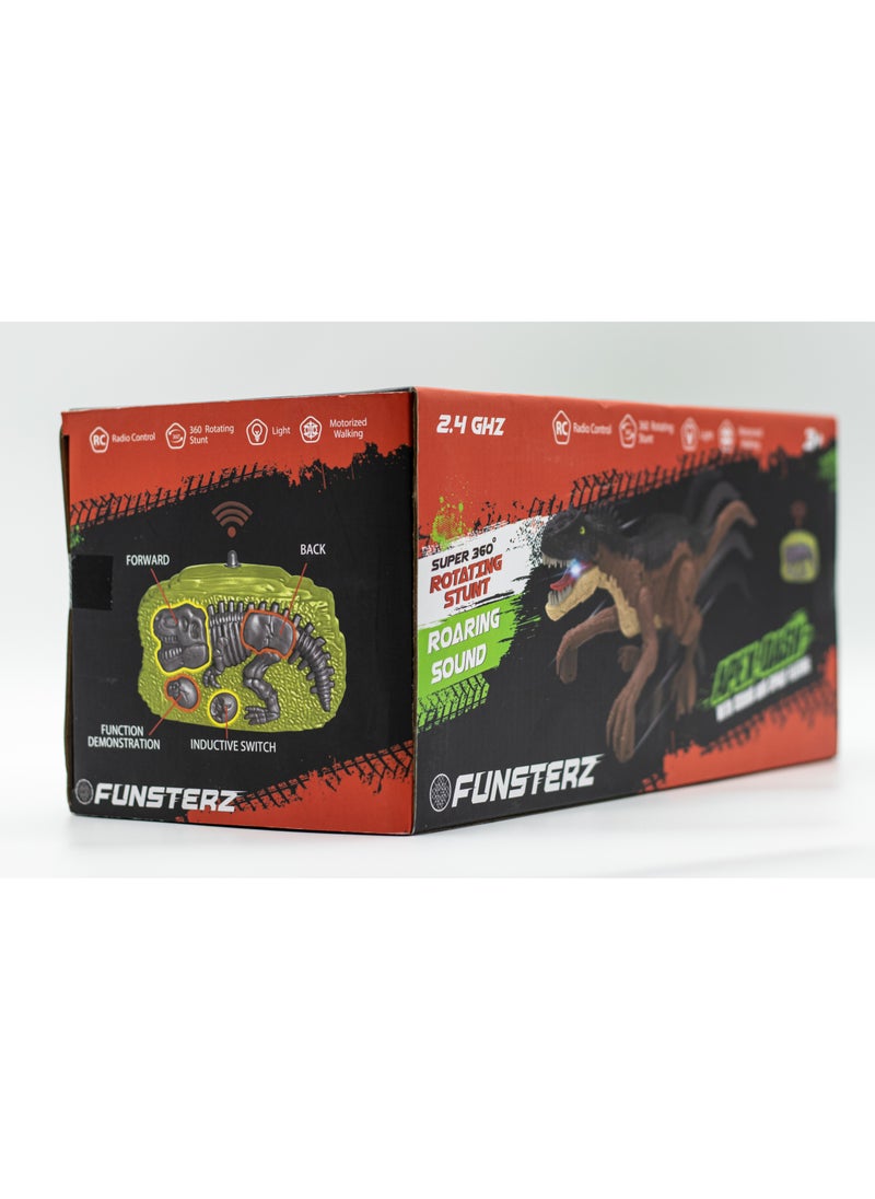 FUNSTERZ FUNSTERZ Remote Control Spindorback Strap InductionLH-D009/LH-D016  - Image 1