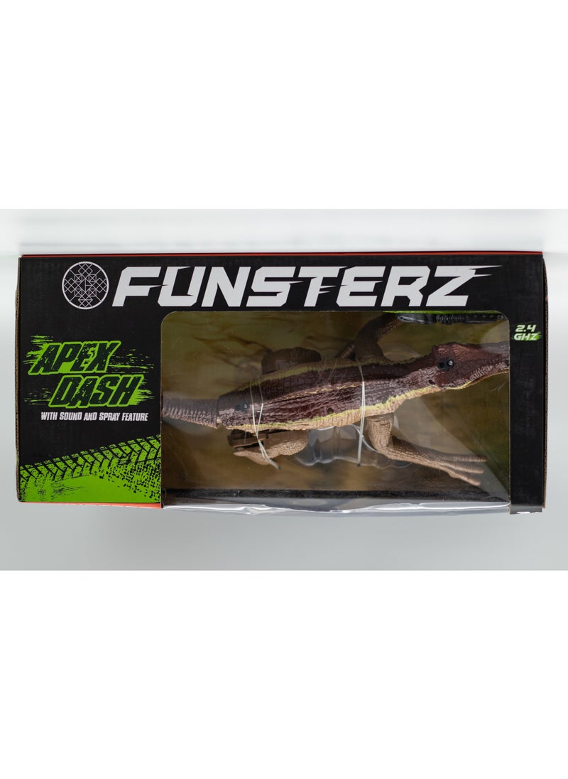 FUNSTERZ FUNSTERZ Remote Control Spindorback Strap InductionLH-D009/LH-D016  - Image 2