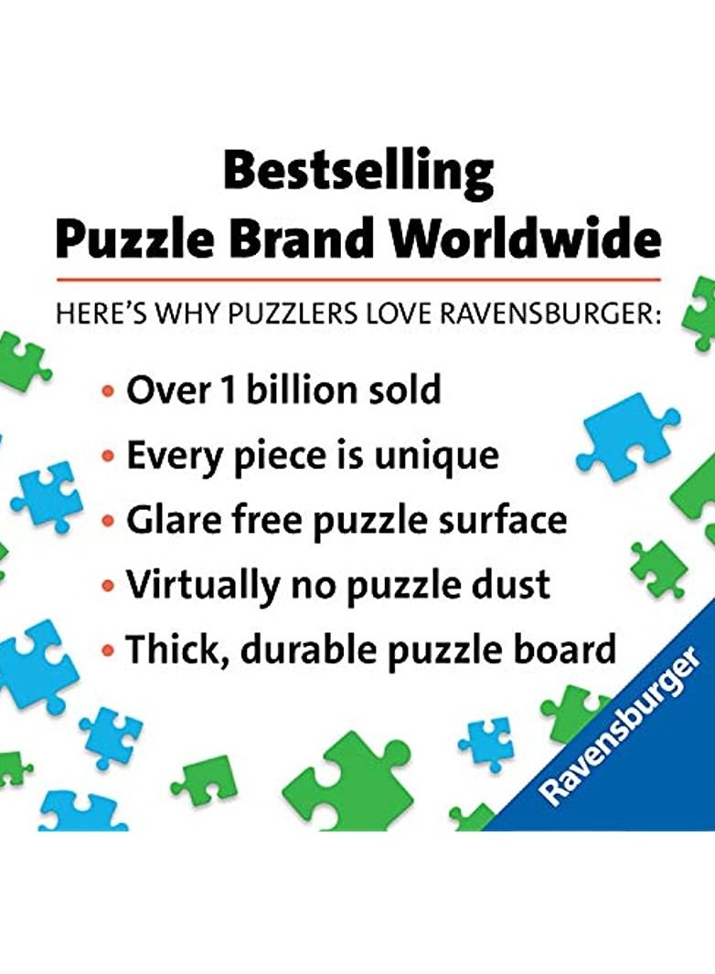 رافنسبورغر ديزني بيكسار توي ستوري 4-100 قطعة أحجية الصور المقطوعة للأطفال - كل قطعة فريدة من نوعها - القطع تتناسب مع بعضها بشكل مثالي ، متعددة الألوان - Image 5