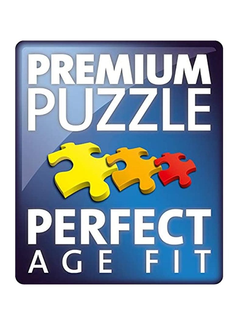 رافنسبورغر ديزني بيكسار توي ستوري 4-100 قطعة أحجية الصور المقطوعة للأطفال - كل قطعة فريدة من نوعها - القطع تتناسب مع بعضها بشكل مثالي ، متعددة الألوان - Image 4