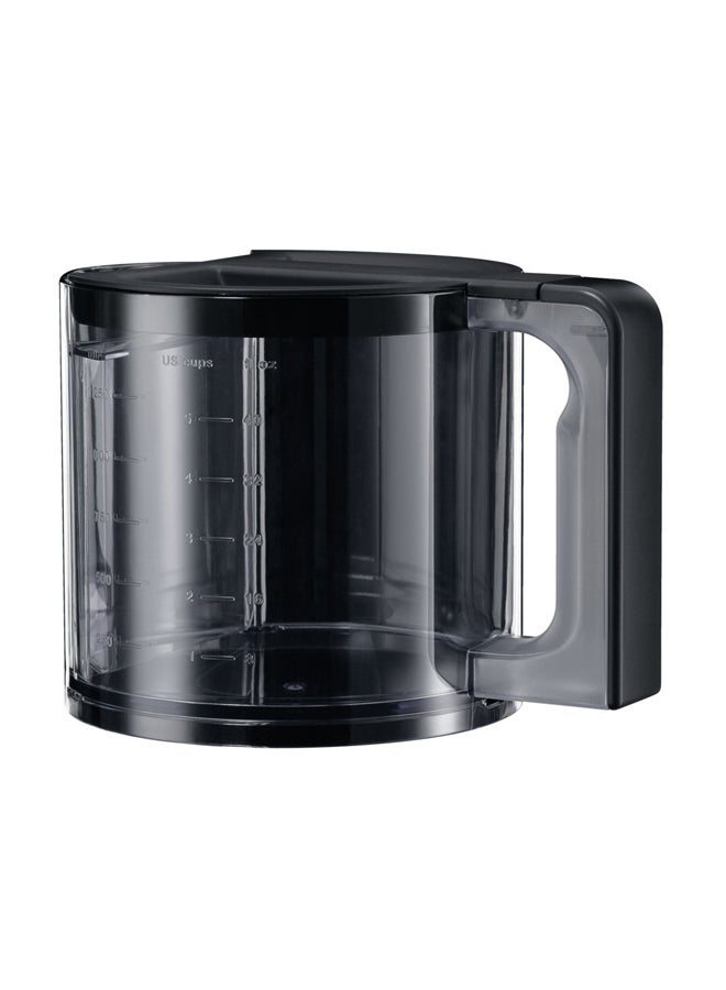 براون عصارة كهربائية دوارة بقدرة 900 وات 900 W J 500 أسود - Image 3