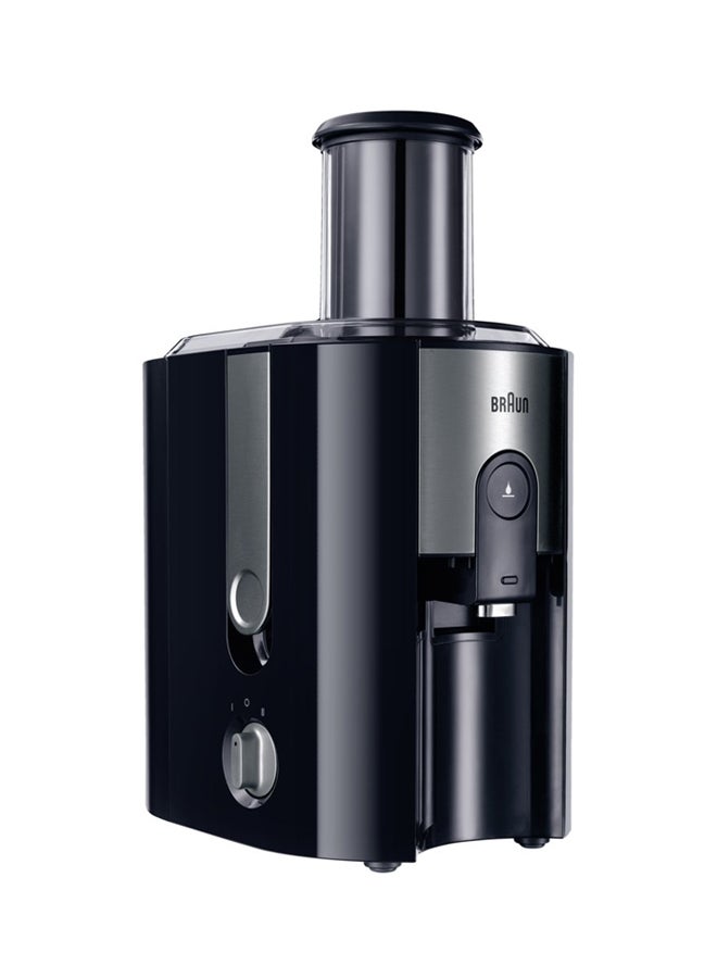 براون عصارة كهربائية دوارة بقدرة 900 وات 900 W J 500 أسود - Image 2