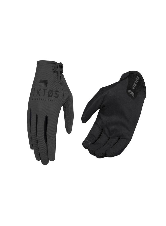 VIKTOS Men's Operatus XP Low Profile Durable Moisture-Wicking Touchscreen-Compatible Tасtical Duty Gloves | Mesh Backhand, Black, X-Large - Image 2