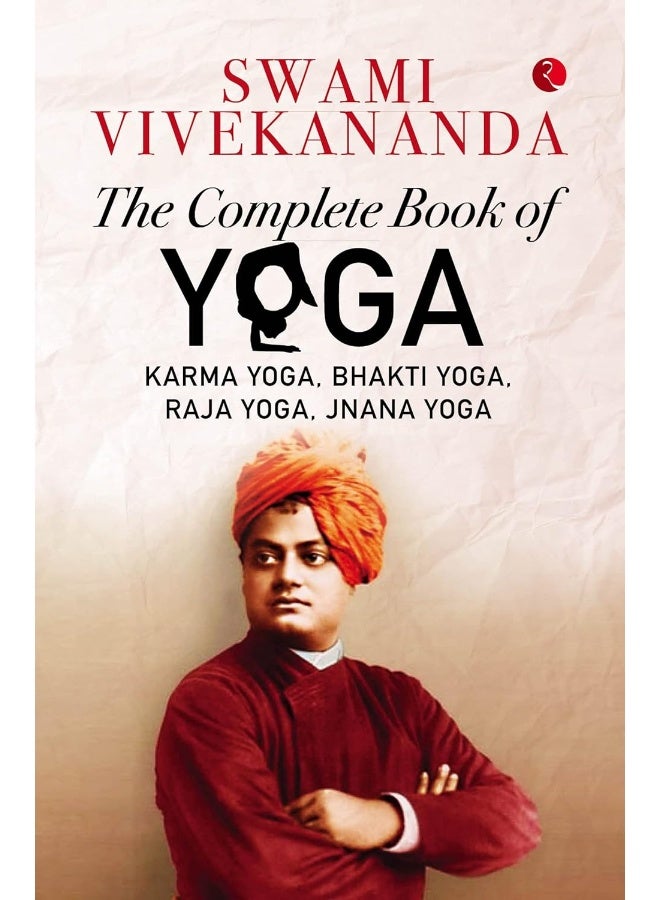 The Complete Book of Yoga 