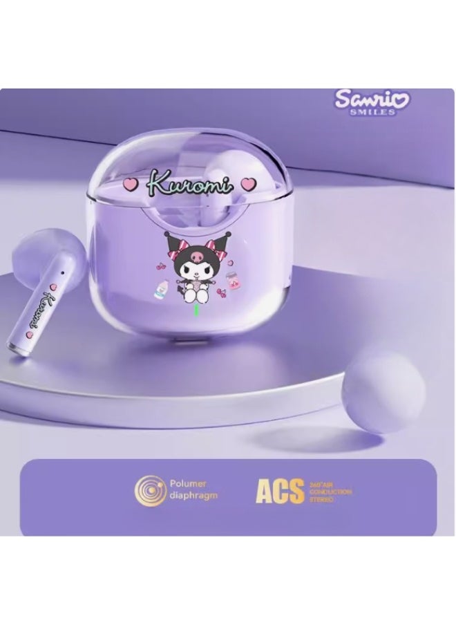 Sanrio Sanrio Kuromi TWS Wireless Bluetooth Earphones  - Image 2