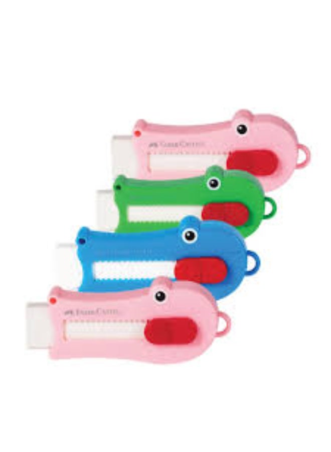 فابير كاستل ممحاة FC تمساح - Image 1