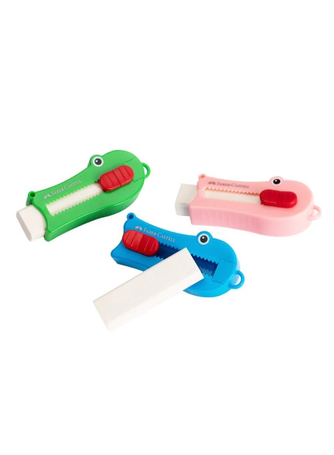 فابير كاستل ممحاة FC تمساح - Image 2