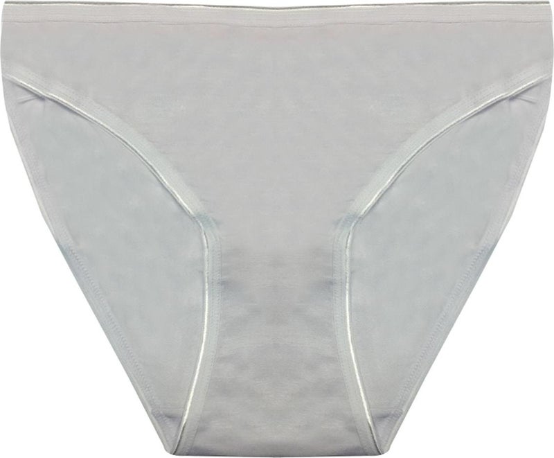 Papatya Daisy 12 Pieces White Color Non-Trace Slip Panties 