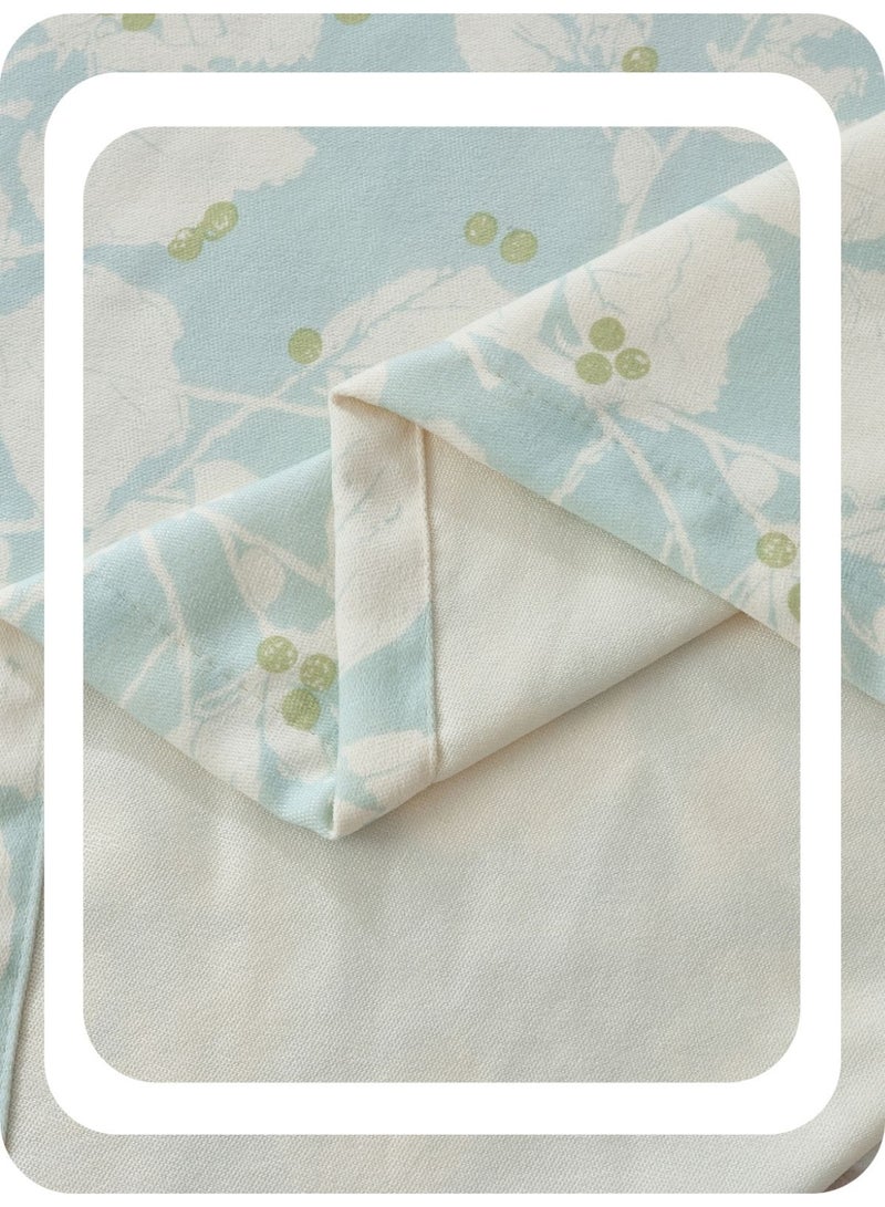 QBAID Printed Curtain 1 Panel Window Drapes for Bedroom Living Room - Image 4