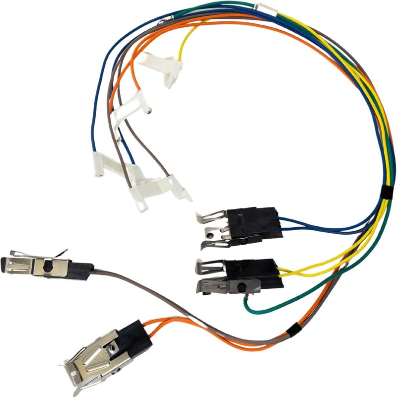 Frigidaire 316580400 Stovetop Surface Element Receptacle and Wire Kit for Electric Ranges and Stoves - Image 1