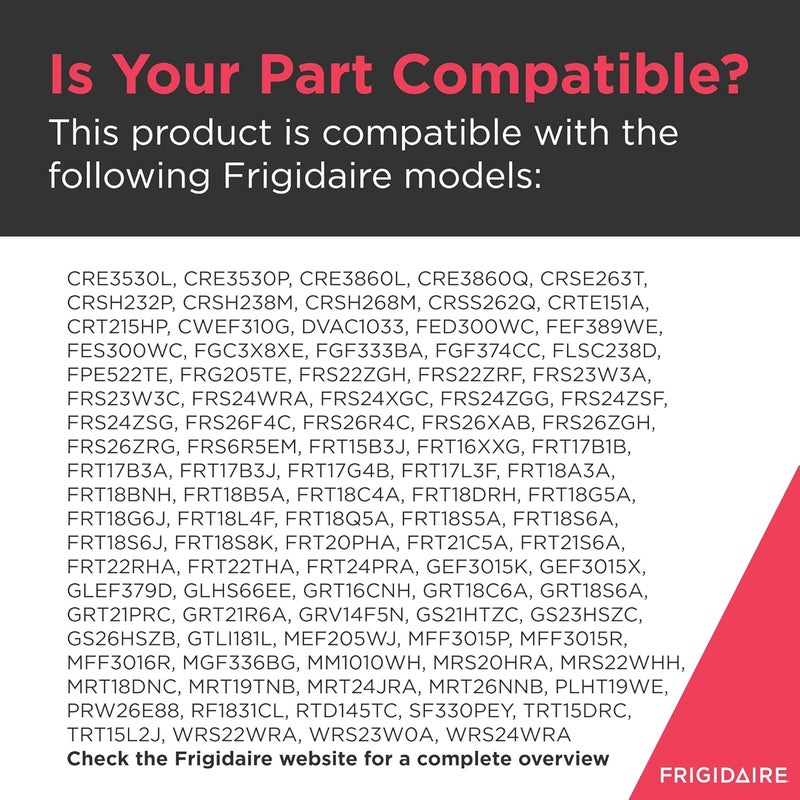 Frigidaire 316580400 Stovetop Surface Element Receptacle and Wire Kit for Electric Ranges and Stoves - Image 5