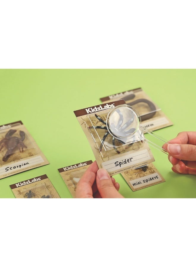 4m طقم حفر الزواحف المخيفة 4M KidzLabs - Image 3