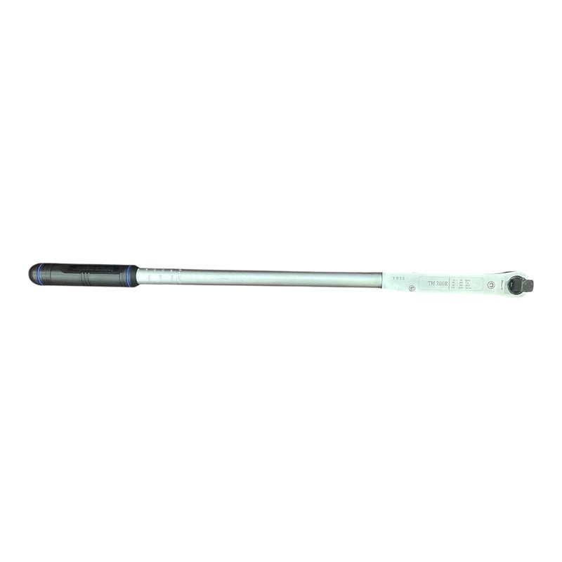 torque master Torque Wrench 80-400Nm 3/4" Sq.Dr Square drive TM-300R Ratchet Type (With calibration Certificate) (1 YEAR WARRANTY) - Image 1