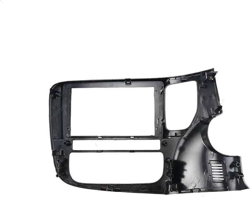 فقط 9 بوصة مجموعة لوحة محول إطار راديو السيارة لميتسوبيشي أوتلاندر 2014-2018 - Image 5