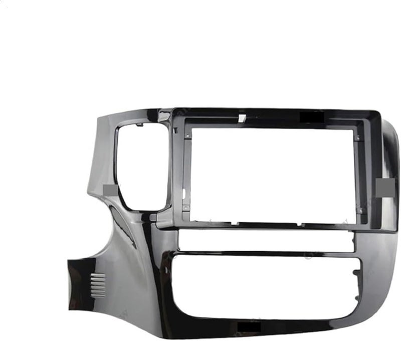 فقط 9 بوصة مجموعة لوحة محول إطار راديو السيارة لميتسوبيشي أوتلاندر 2014-2018 - Image 2