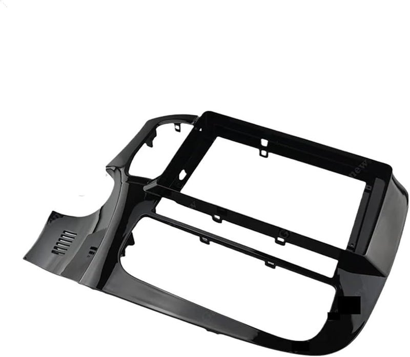 فقط 9 بوصة مجموعة لوحة محول إطار راديو السيارة لميتسوبيشي أوتلاندر 2014-2018 - Image 3