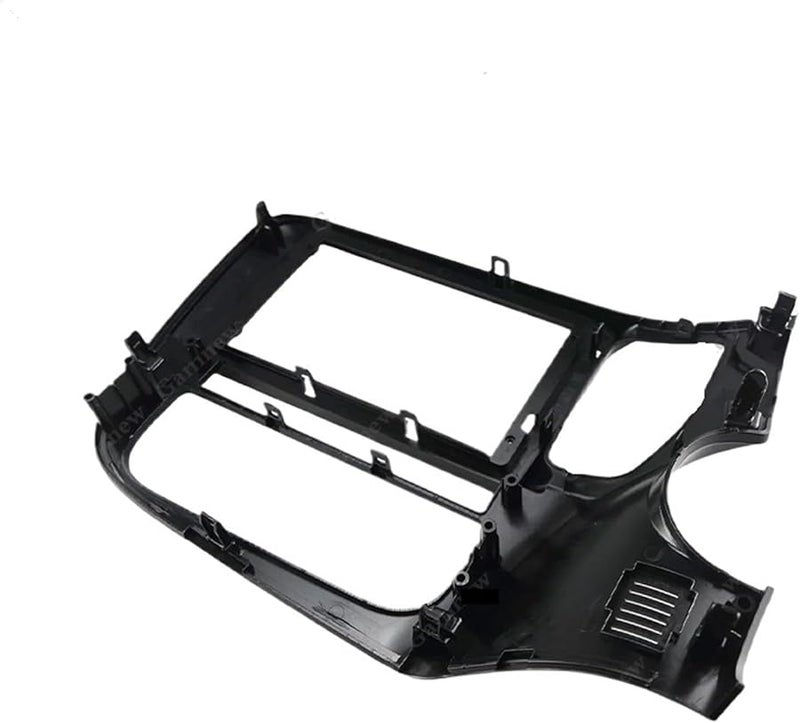 فقط 9 بوصة مجموعة لوحة محول إطار راديو السيارة لميتسوبيشي أوتلاندر 2014-2018 - Image 4