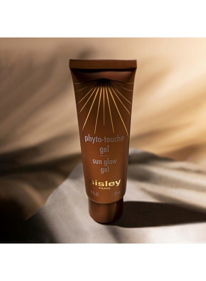 sisley PARIS جل SISLEY للنساء Phyto Touche Sun Glow 1 أونصة بني متوسط وسمرة - Image 4