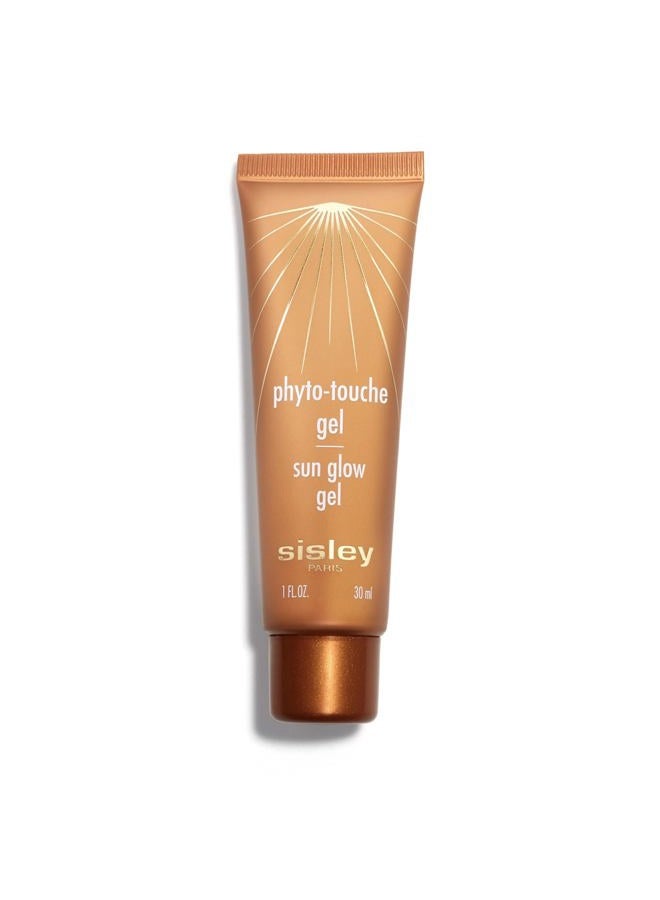 sisley PARIS جل SISLEY للنساء Phyto Touche Sun Glow 1 أونصة بني متوسط وسمرة - Image 1