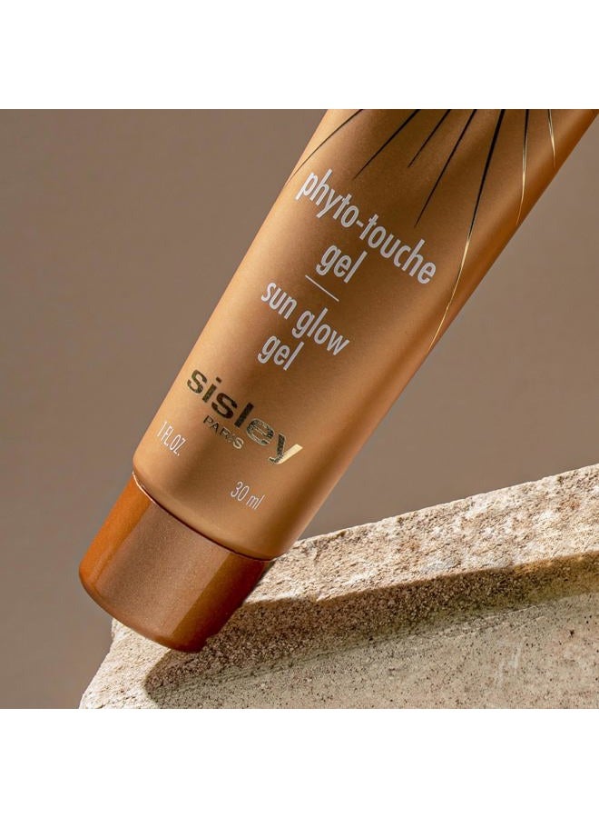 sisley PARIS جل SISLEY للنساء Phyto Touche Sun Glow 1 أونصة بني متوسط وسمرة - Image 3