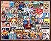 Springbok Majestic Value Brand 1000 Piece Jigsaw Puzzle Featuring Television Classics Throughout The Years - Image 2