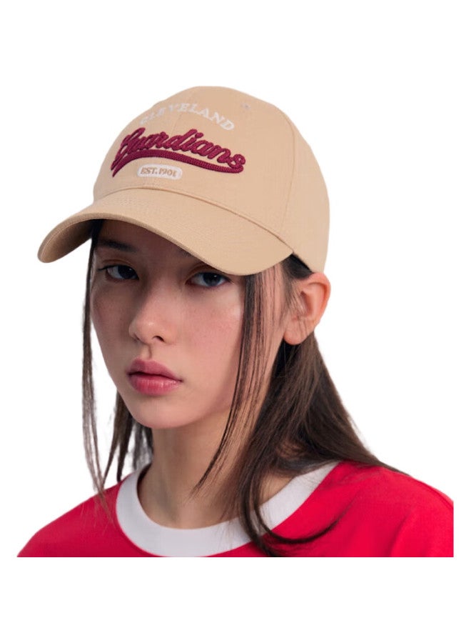MLB Baseball Cap [Female Celebrity Yu Shuxin'S Style], New Year Edition, Soft-Top Baseball Cap, 3Acpvl24N-45Bgm - Image 1