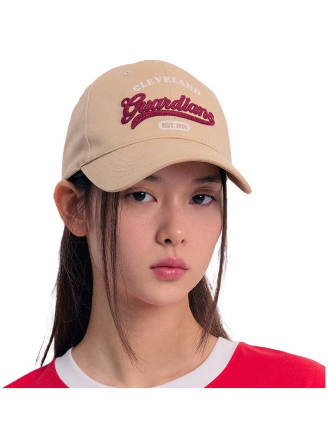 MLB Baseball Cap [Female Celebrity Yu Shuxin'S Style], New Year Edition, Soft-Top Baseball Cap, 3Acpvl24N-45Bgm - Image 3