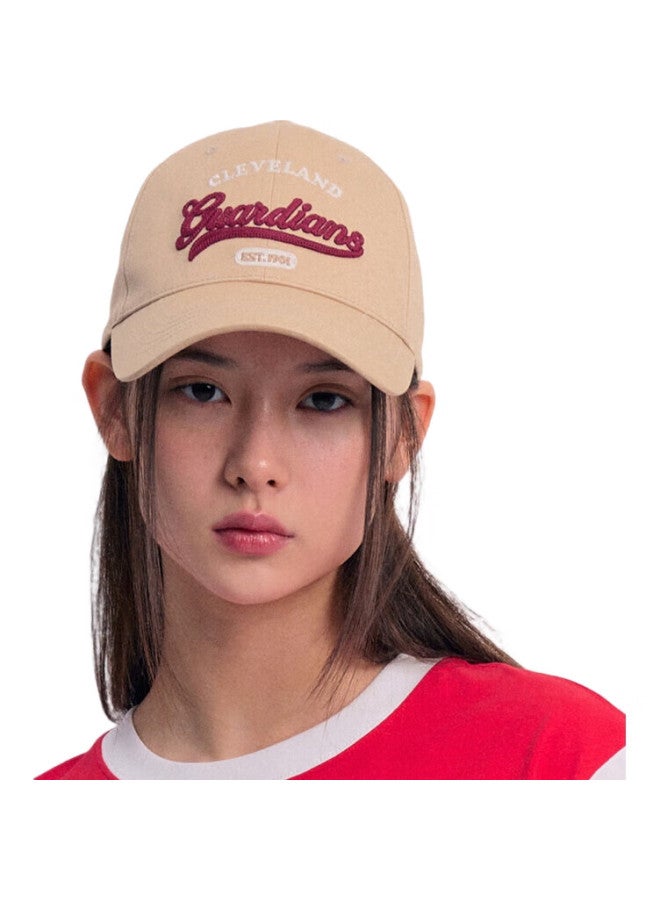 MLB Baseball Cap [Female Celebrity Yu Shuxin'S Style], New Year Edition, Soft-Top Baseball Cap, 3Acpvl24N-45Bgm - Image 2