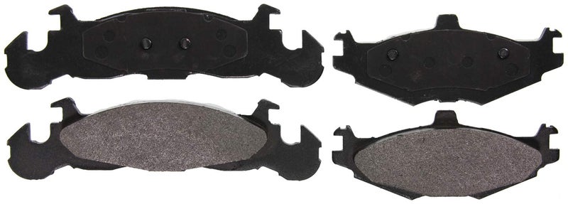 Wagner QuickStop ZX219 Front Disc Brake Pad Set for 1988 Dodge Aries - Image 1