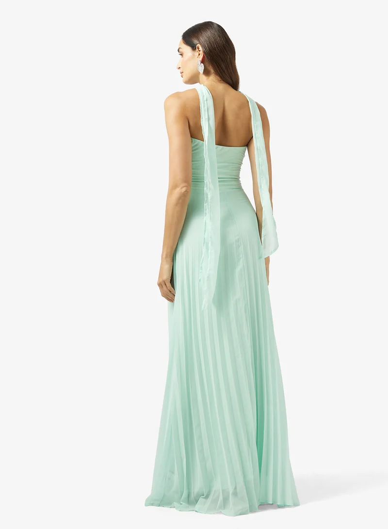 ايلا ليمتد اديشن فستان باندو بكسرات