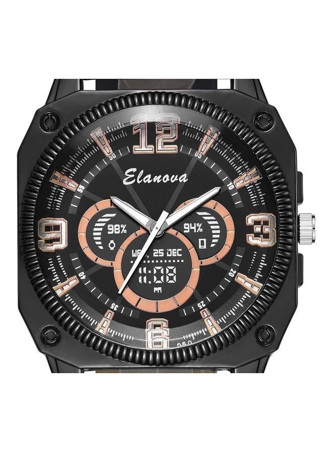 Elanova Men's Casual Stylish Watch - Image 2