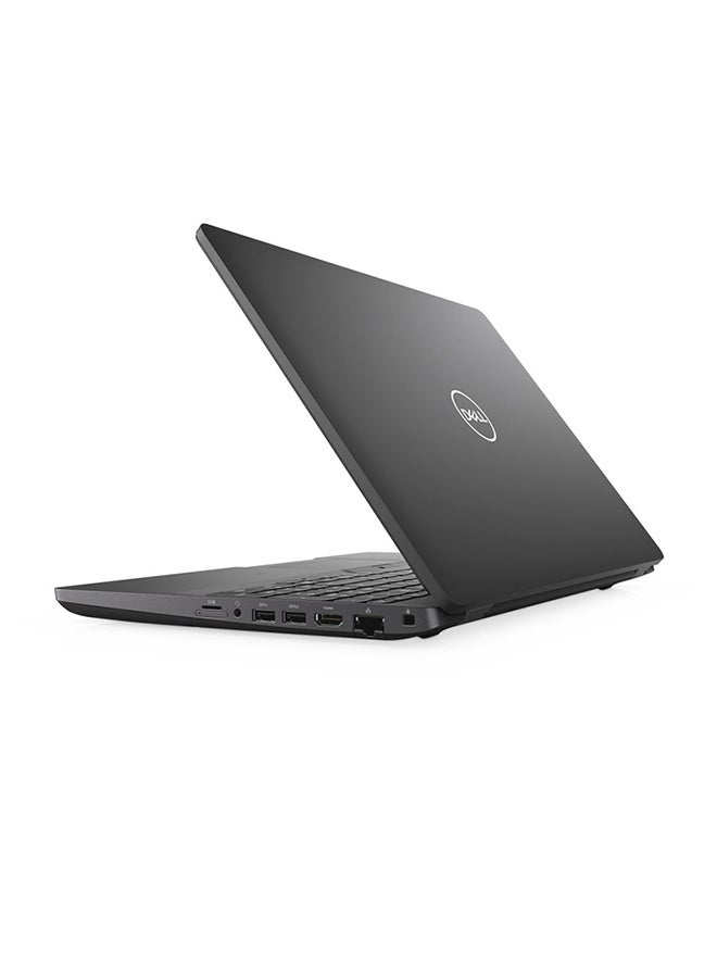 ديل Renewed - Latitude 5501 Laptop With 15.6-Inch Display, Intel Core i7/ 9th Gen/16GB RAM/512GB SSD/Nvidia graphics 2GB/Windows 10 Pro English/Arabic Black - Image 2