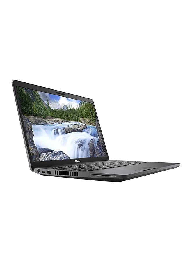 ديل Renewed - Latitude 5501 Laptop With 15.6-Inch Display, Intel Core i7/ 9th Gen/16GB RAM/512GB SSD/Nvidia graphics 2GB/Windows 10 Pro English/Arabic Black - Image 3
