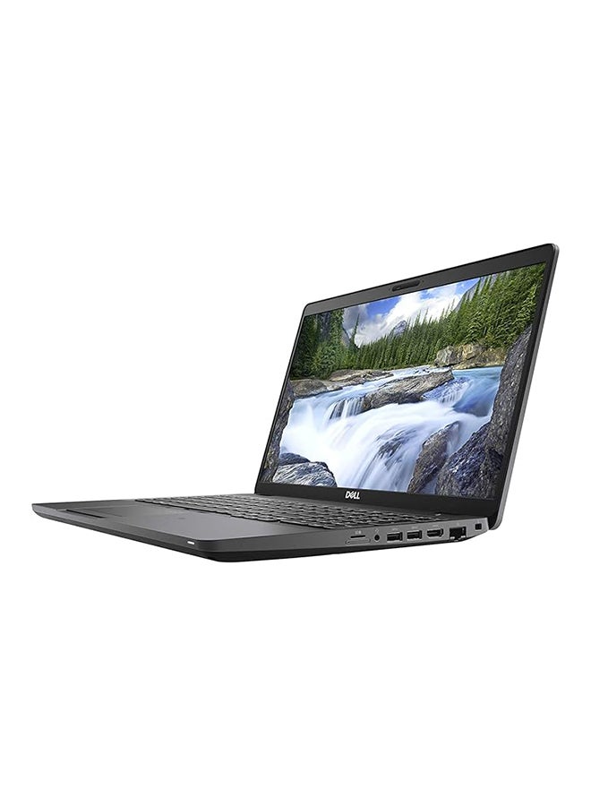ديل Renewed - Latitude 5501 Laptop With 15.6-Inch Display, Intel Core i7/ 9th Gen/16GB RAM/512GB SSD/Nvidia graphics 2GB/Windows 10 Pro English/Arabic Black - Image 5