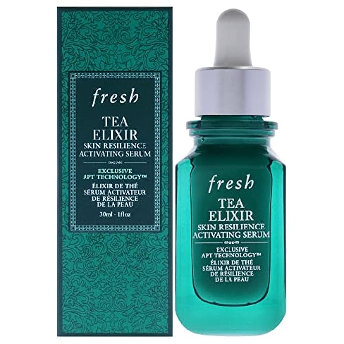 Fresh Tea Elixir Skin Resilience Activating Serum Serum Women 1 oz - Image 1
