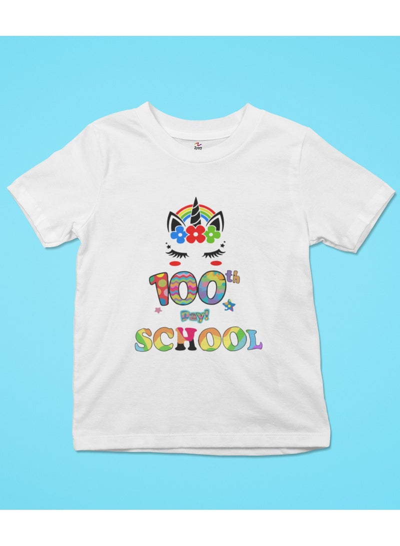 ZOOM Hundred Days Of School 