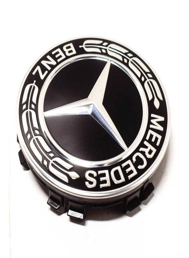 Mercedes-Benz Mercedes Benz Genuine Hub Cap 222-400-22-00-9040 - Image 1