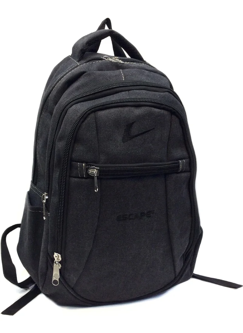 ESCAPE Canvas Backpack