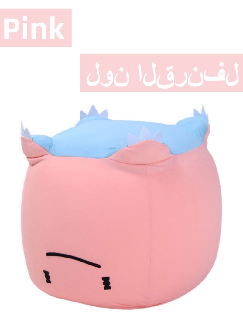 Easy Life Adorable Four Legged Monster Bean Bag Chair Cute Design for Kids Room and Playful Home Decor - Image 1