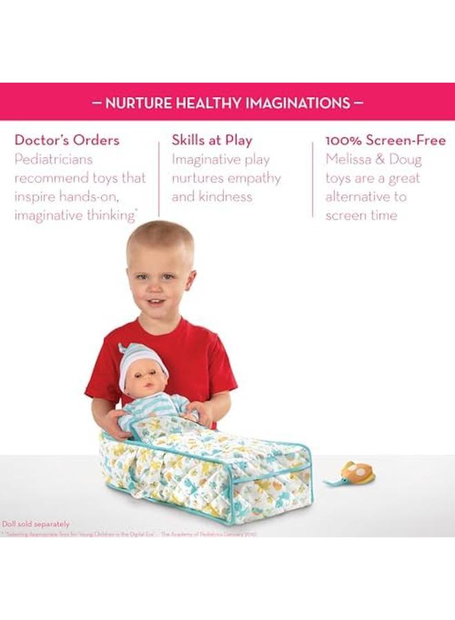 Mine To Love Bassinet Play Set