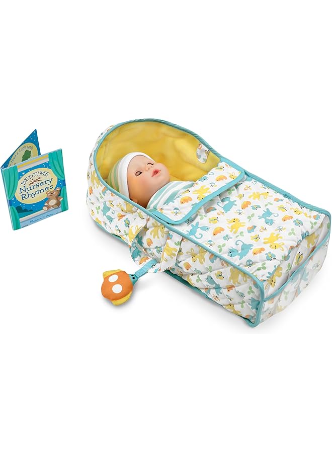 Mine To Love Bassinet Play Set