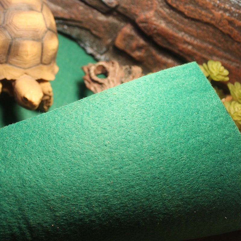 50x30cm Waterproof Reptile Cushion Moisture-proof Mat Warm Tortoise Pad Pet Sleeping Cushion - Image 5