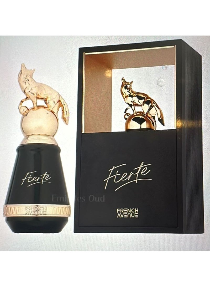 French Avenue Fierte - Eau de Parfum - Perfume For Men, 80ml - Image 1