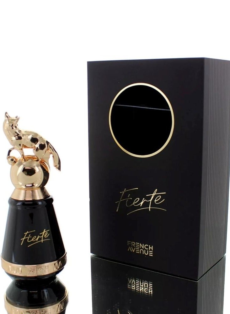 French Avenue Fierte - Eau de Parfum - Perfume For Men, 80ml - Image 2