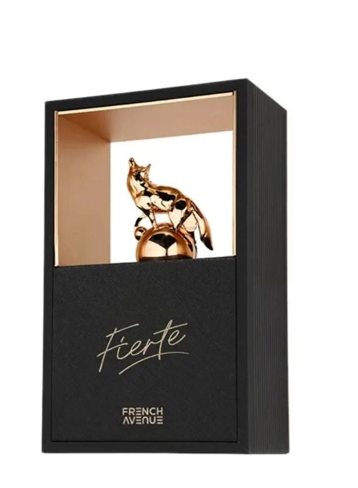 French Avenue Fierte - Eau de Parfum - Perfume For Men, 80ml - Image 4