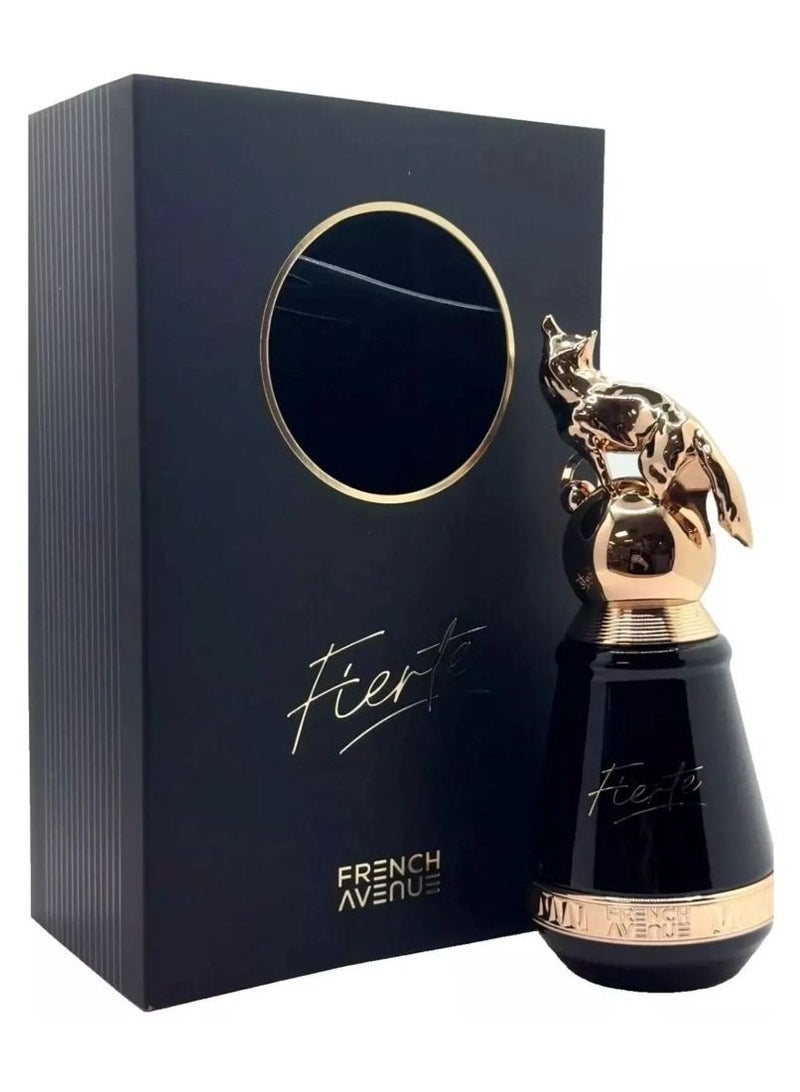 French Avenue Fierte - Eau de Parfum - Perfume For Men, 80ml - Image 5