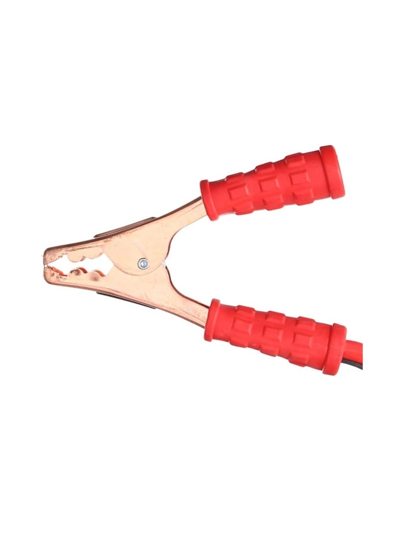 High-Quality Copper Car Battery Connection Cable – Durable Jumper Cable for Safe Vehicle Power - Image 5