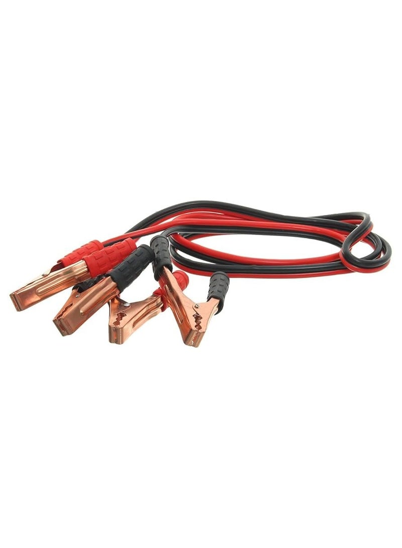 High-Quality Copper Car Battery Connection Cable – Durable Jumper Cable for Safe Vehicle Power - Image 3
