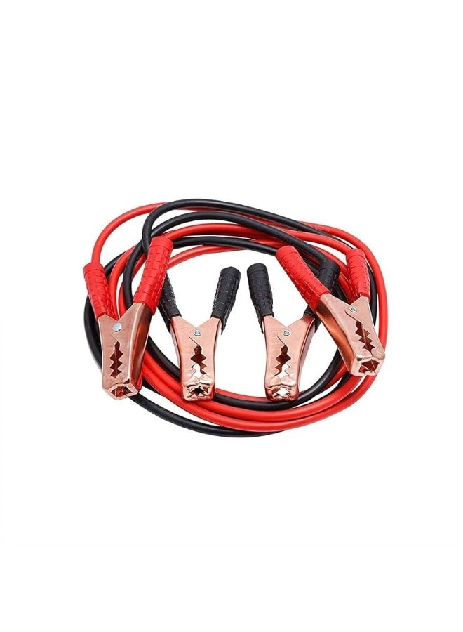 High-Quality Copper Car Battery Connection Cable – Durable Jumper Cable for Safe Vehicle Power - Image 4
