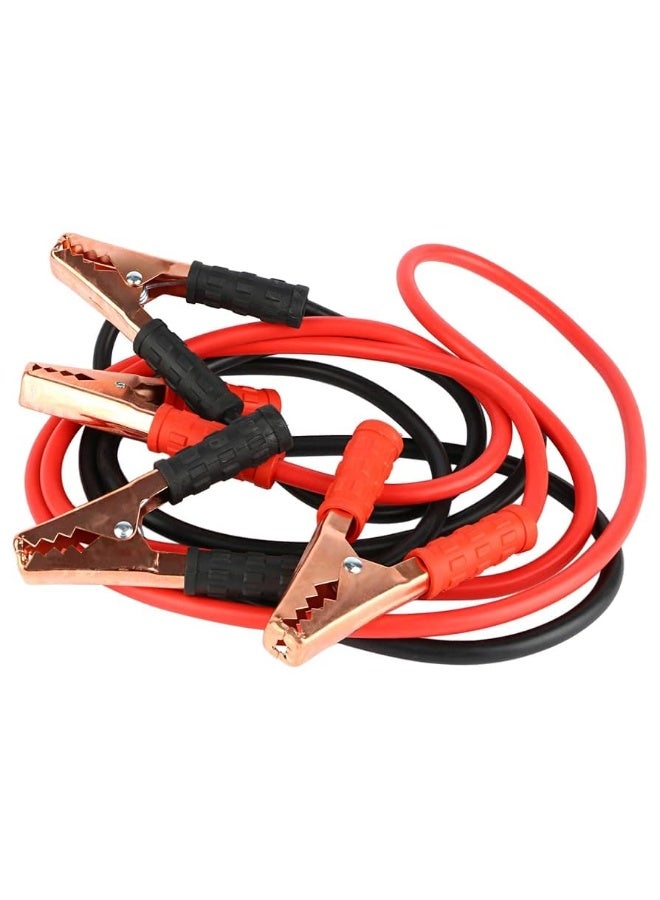 High-Quality Copper Car Battery Connection Cable – Durable Jumper Cable for Safe Vehicle Power - Image 1